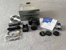 NOS Olympus E-450 Digital SLR Camera 10MP w/ Zuiko Lens 14-42mm f3.5-5.6 NIB