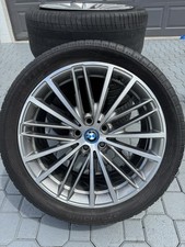 BMW 530I 540I WHEEL RIM 19 INCH REAR 2017 2018 2019 2020 OEM 6863423