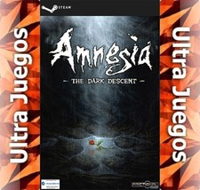 Amnesia: The Dark Descent Original Licencia