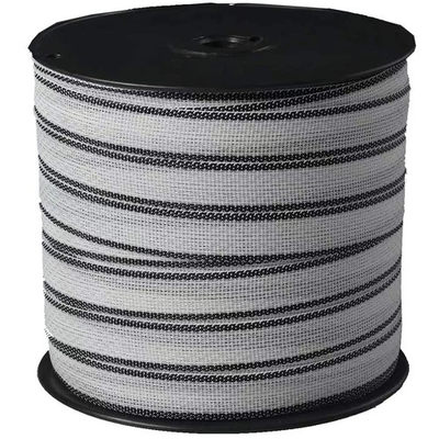 #ad #ad 1 INCH Electric Fence Polytape 8 Strands of Electrical Conductors Poly Elect... $57.21