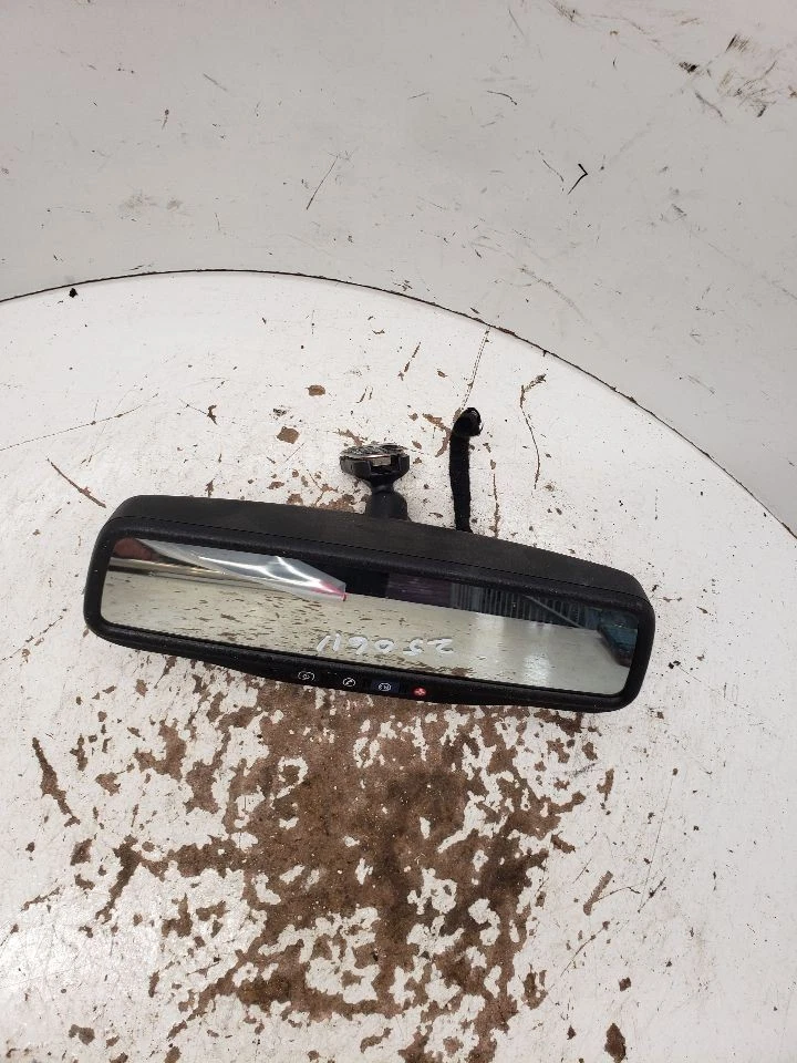 后视镜带视频 Opt Drc Onstar 适合 09-14 SIERRA 2500 PICKUP 1411851 — 第 2/4 张图片