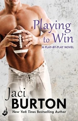 Playing To Win: Play-By-Play Book 4, Burton, Jaci