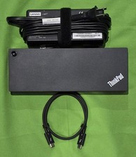 Lenovo ThinkPad Thunderbolt 3 Dock DBB9003L1 / 40AC - 135W