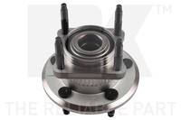 Radlagersatz FÜR Jeep Grand Cherokee III (Wh, Wk) - NK 769310