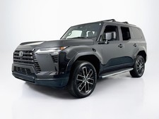 2024 Lexus GX Premium