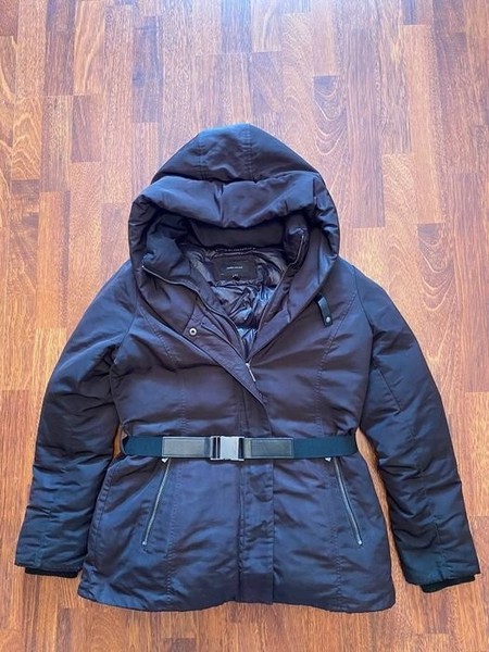 Women Karen Millen Jacket Black #PH5