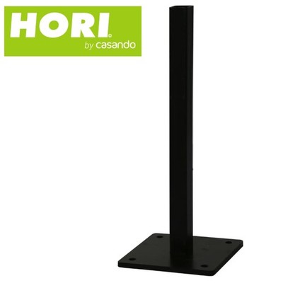 HORI Rhombus-Style WPC Konsole Sichtschutzzaun Stecksystem Zaun Garten