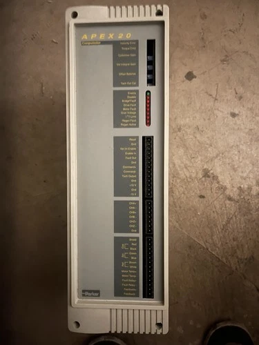 Parker Compumotor APEX20 Analog Servo Drive 96022000386