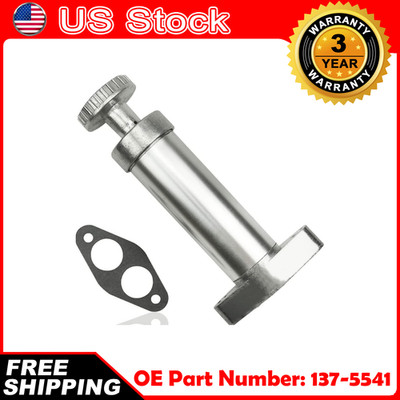 Fuel Hand Primer Pump 137-5541 for CAT 3116 3208 3304 C7 C9 C10 C11 C12 C15 C18