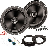 JBL Lautsprecher FüR Toyota Proace 1 2013-2016 Heck TüR Hinten 2-Wege 480W #Bxyh