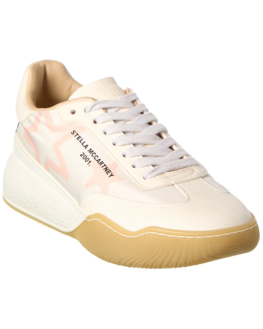 Stella Mccartney Loop Sneaker Womens White 36 45690₽