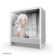 NZXT H5 Flow Nier 15th Anniversary Edition