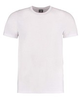 Kustom Kit Superwash 60° T-shirt (fashion fit) 160gsm KK504 White