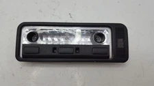 Overhead Console Roof Map Light 2005 BMW Z4