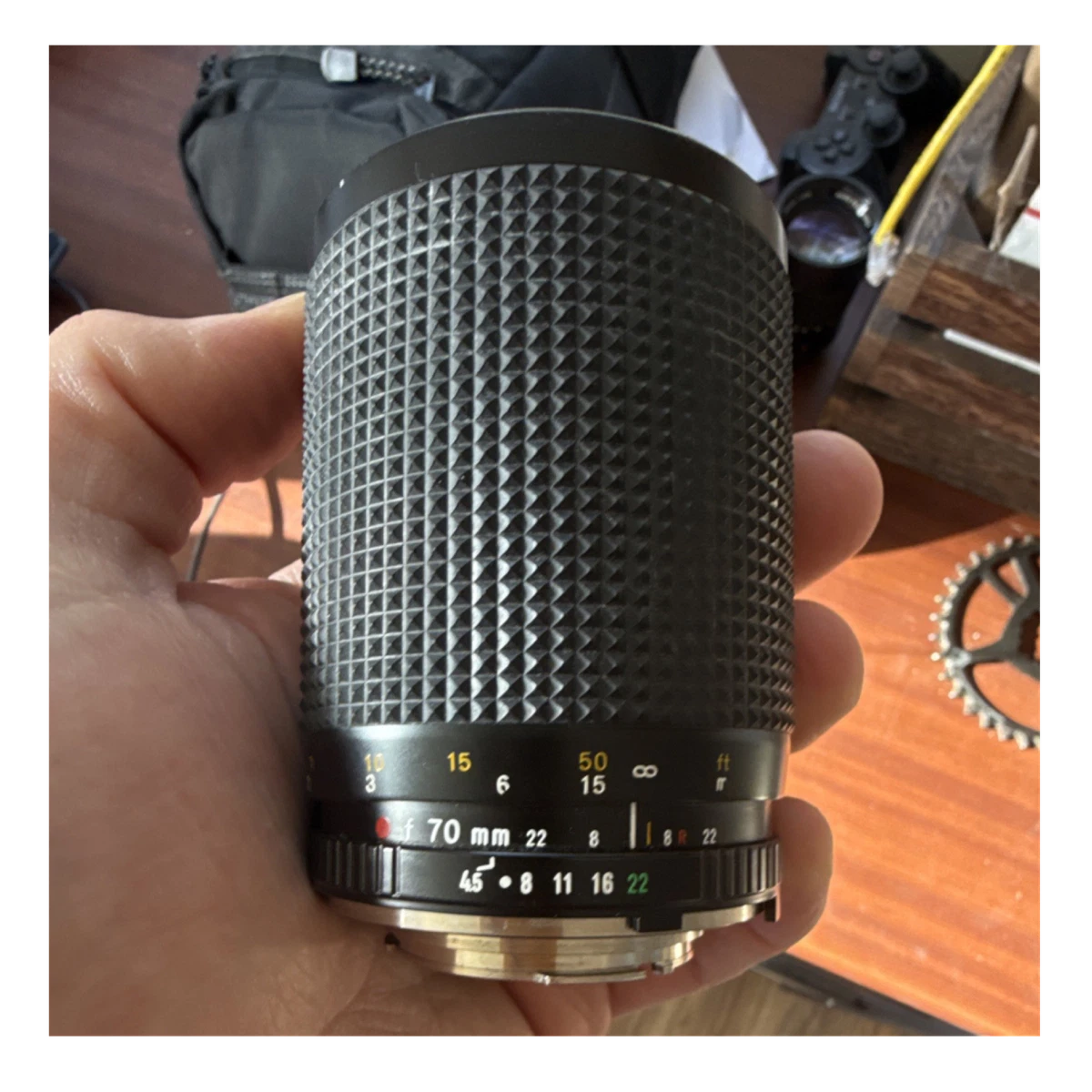 Minolta 70-210mm Focal Camera Lenses for sale | eBay