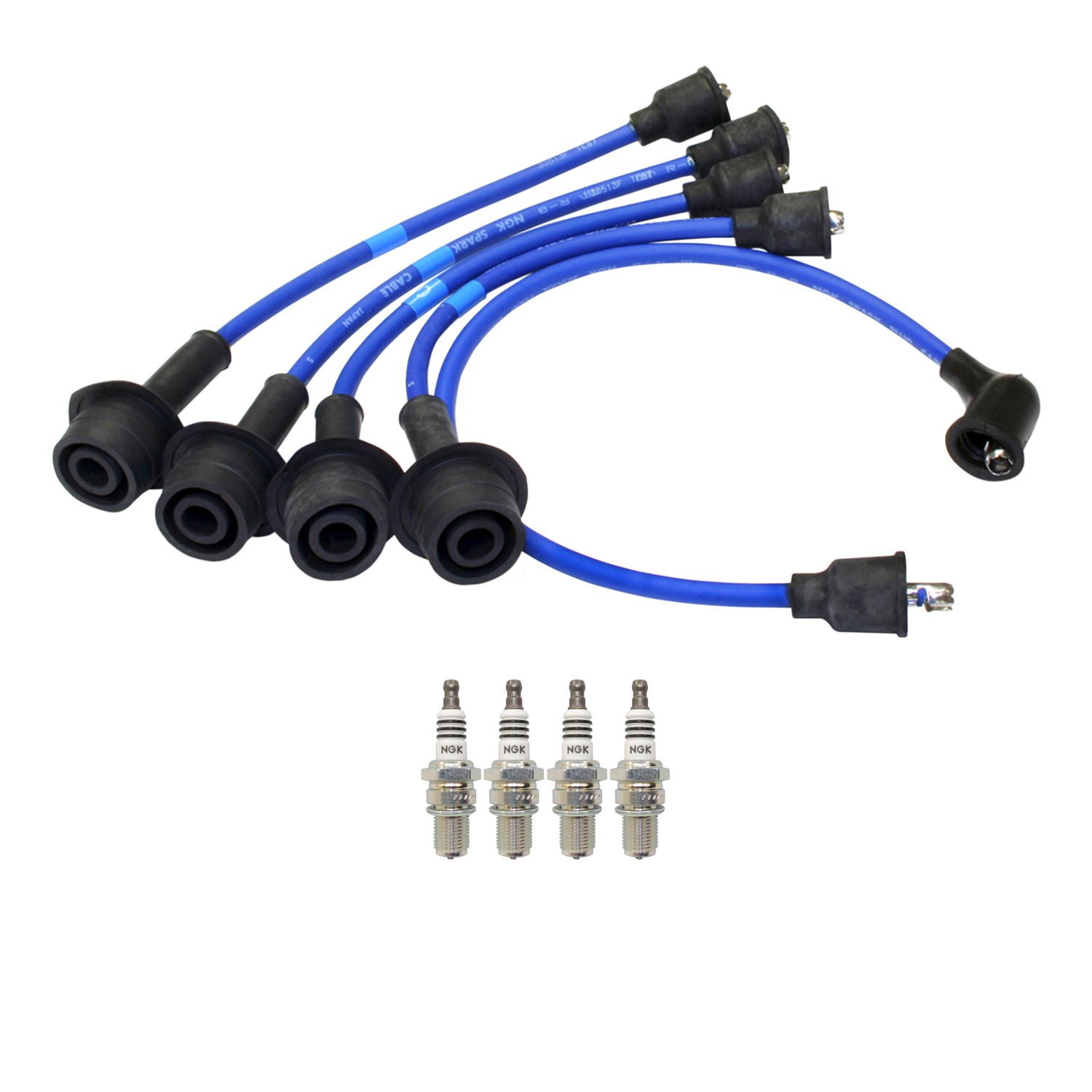 NGK Ignition Kit For Toyota