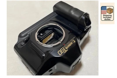 Canon T90 Film Cameras for sale | eBay
