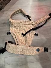 Artipoppe Zeitgeist Baby Carrier - Leopard Classic EUVC 