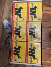 Matador Energy 6 Boxes of 12 (72) Energy Shots. Brand New Sealed