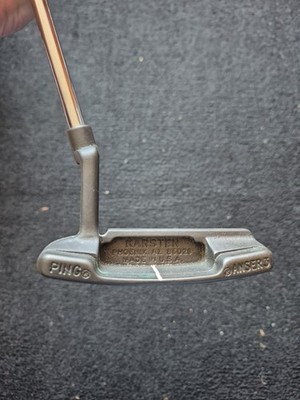 Ping Karsten 85029 Anser Vintage Putter 34” Limited Ed. 2000