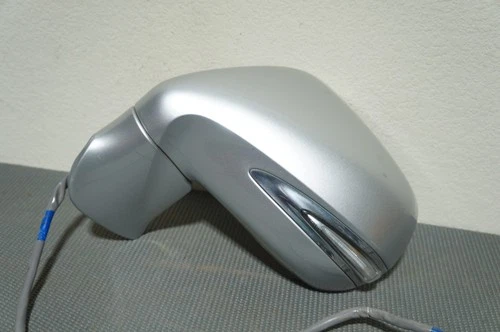 2013-2015 LEXUS RX350 LEFT HAND DRIVER SIDE POWER SIDE MIRROR SIGNAL DIM SILVER