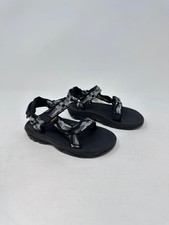 Teva Toddler Hurricane XLT 2 Sandal - Black Grey Trib - 1019390T/TRBCK 43 D40T 