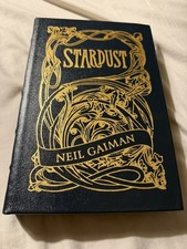 Stardust - Neil Gaiman Easton Press Leather B...