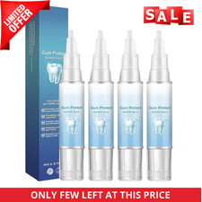 Gum Repair Gel, Mullein Gum Repair Gel, Mullend Gum Repair Cleaning Stain