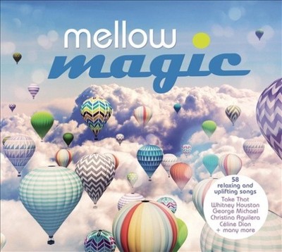 Mellow Magic [Sony] [Digipak] von verschiedenen Künstlern [CD]