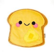 GAMAGO Heating Pad  Pillow Huggable  Toast