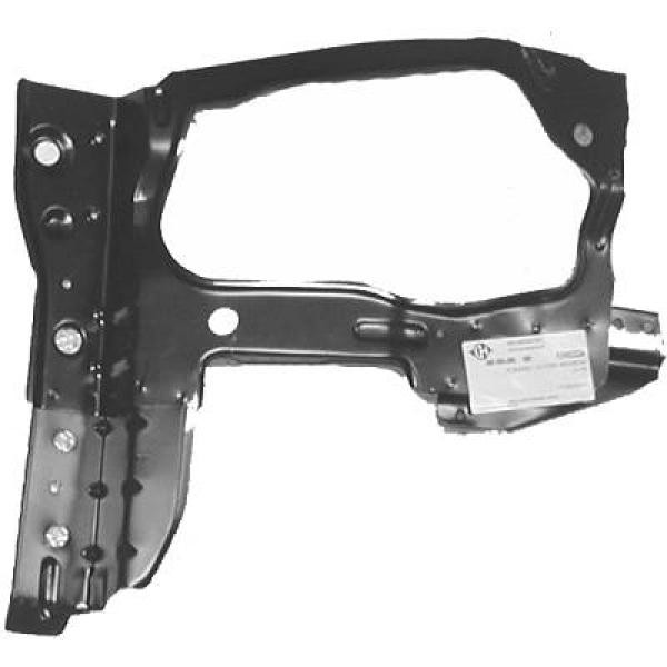 Diederichs 6222013 Scheinwerferaufnahme Links FüR Subaru Legacy III Kombi (Bh) 1-image