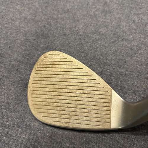Taylor Made Hi Toe Milled Grind 56° / 10° Bounce Excellent Condition - Picture 2 of 4