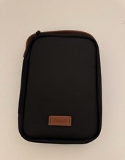 Travel USB USBC Cable Bag Organizer and Charger Storage Case