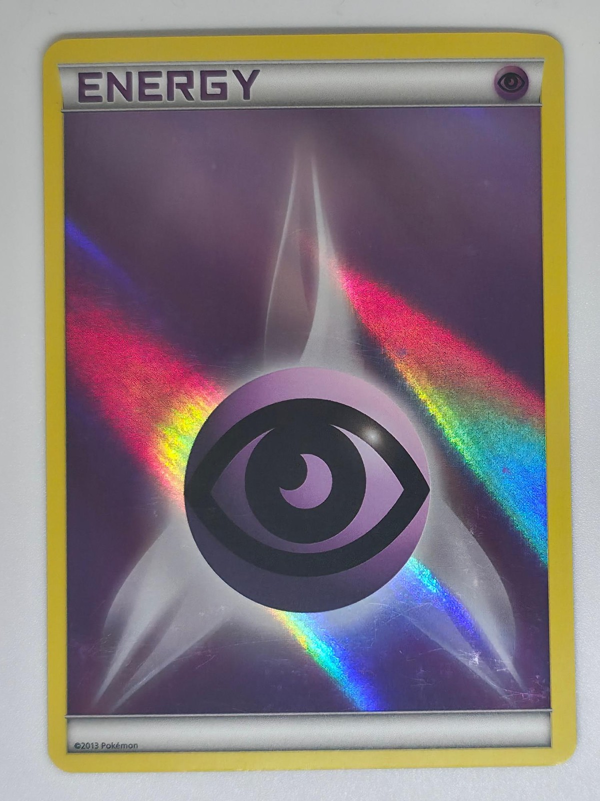 Psychic Energy 79/83 C Pokemon Generations NM