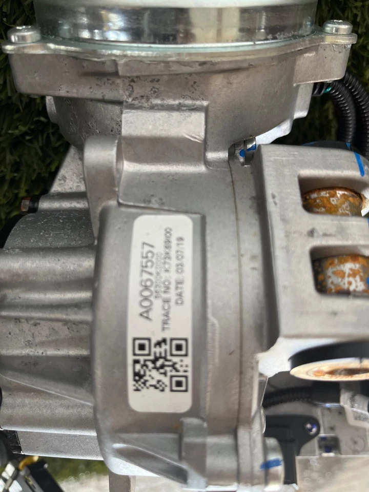 ✅ Columna de dirección KIA SOUL 2020 Pn: 56300-K0000 OEM Foto 4 de 4