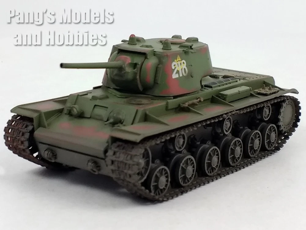 KV-1 Heavy Tank Diecast Tanks and Military Vehicles for sale | eBay