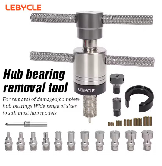 Hub Bearing Removal Tool Bike Hub Tower Base Removal Tool