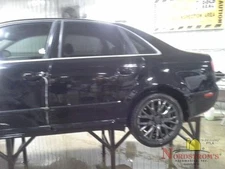 2008 Audi A4 Gas Fuel Filler Door Lid Cover Black