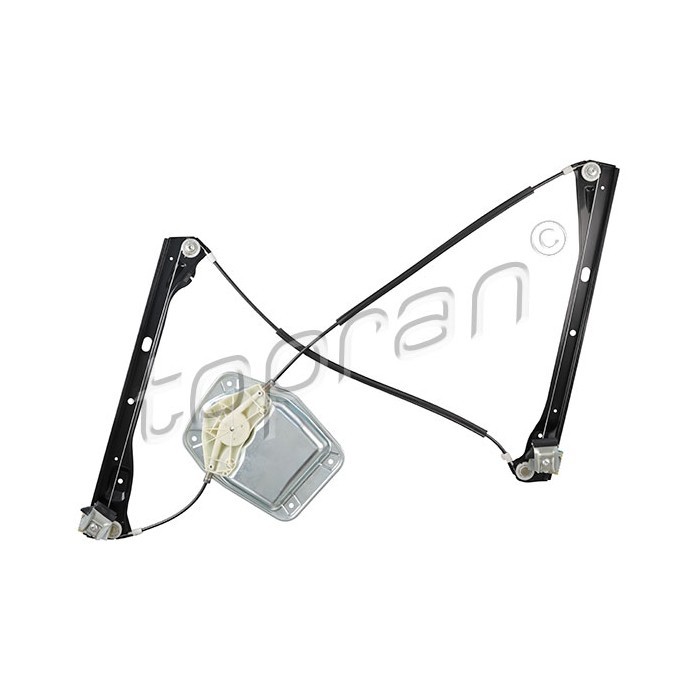 Mécanisme lève-vitre avant gauche Golf V 3 portes système sans moteur OEM 1K3837461A