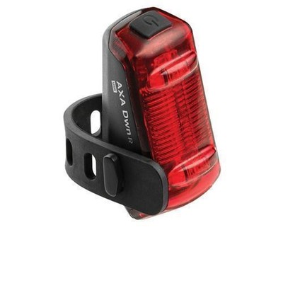 Axa Rücklicht DWN Signal  1 LED USB CB Bremslichtfunktion 93958995CB