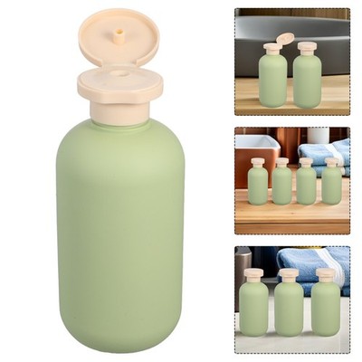  4 Pcs Leere Shampooflasche Wiederverwendbare Lotionflasche Flaschen
