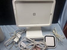 Square Stand for iPad - White A-SKU-0453-03