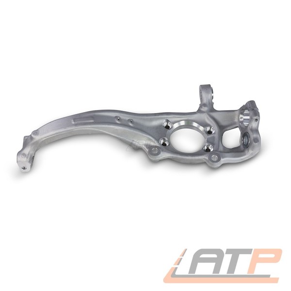 Achsschenkel RadlagergehÄUse Vorne Links FÜR Audi A4 B8 8K A5 8T 8F Q5 Cobapress-image