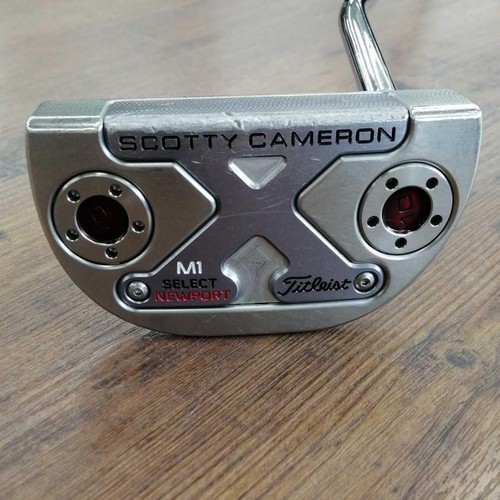 Titleist Scotty Cameron Select Newport M Putter Japan