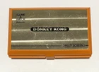 Nintendo Game & Watch Donkey Kong Working c/w Battery Cover See Description
