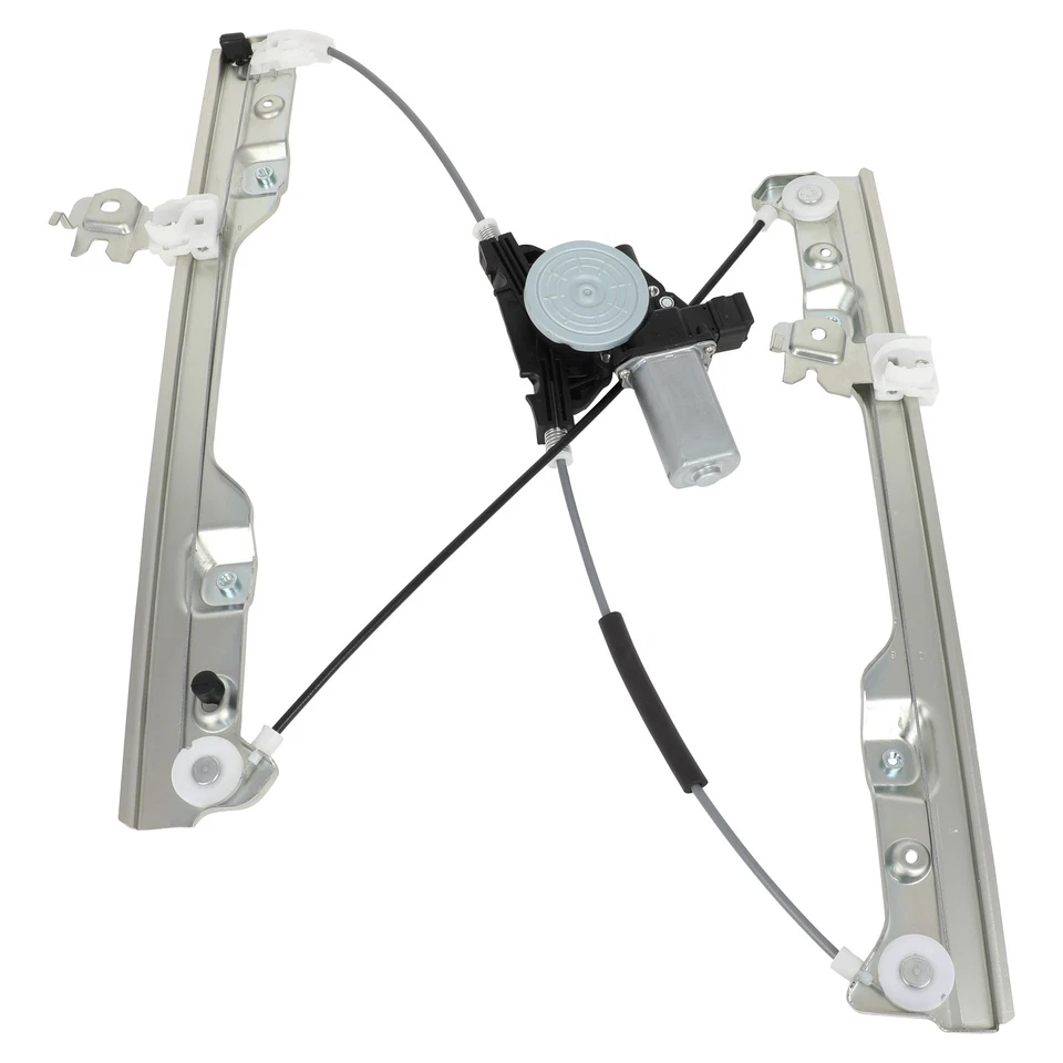 Регулятор переднего правого окна и мотор в сборе для Nissan Rogue 2008-2012 2013 годов выпуска - Изображение 3 из 4