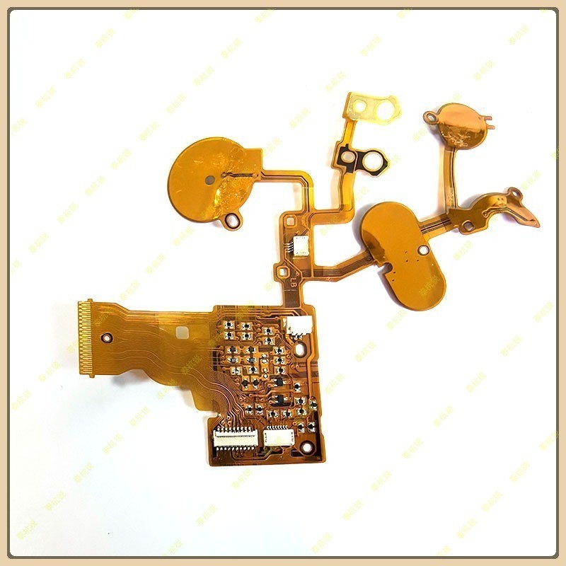 for Nikon Z5 Top Cover Cable Flex Camera Repair Part