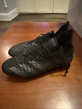 Adidas Predator Freak.1 SG Demonskin Black