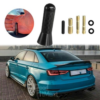 1,4'' Kurz Antenne Dachantenne FM/AM Stabantenne Autoantenne für Audi A4 A5 A6 TT