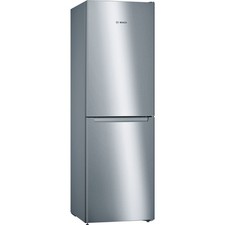 Image of Bosch Serie 2 300 Litre 50/50 Freestanding Fridge Freezer Frost Free KGN34NLEAG